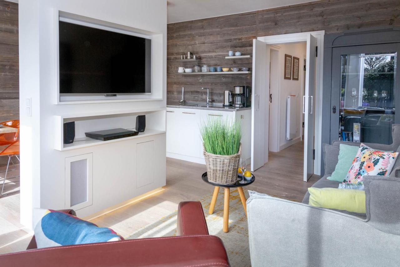 Sylter Meerholz Apartment Exterior photo