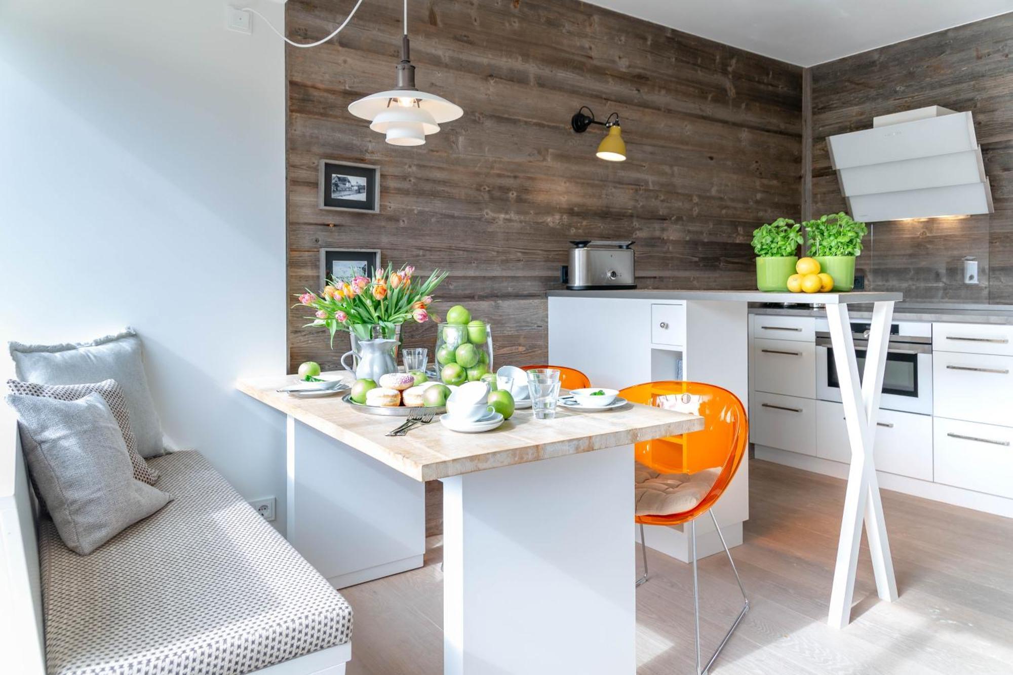 Sylter Meerholz Apartment Exterior photo