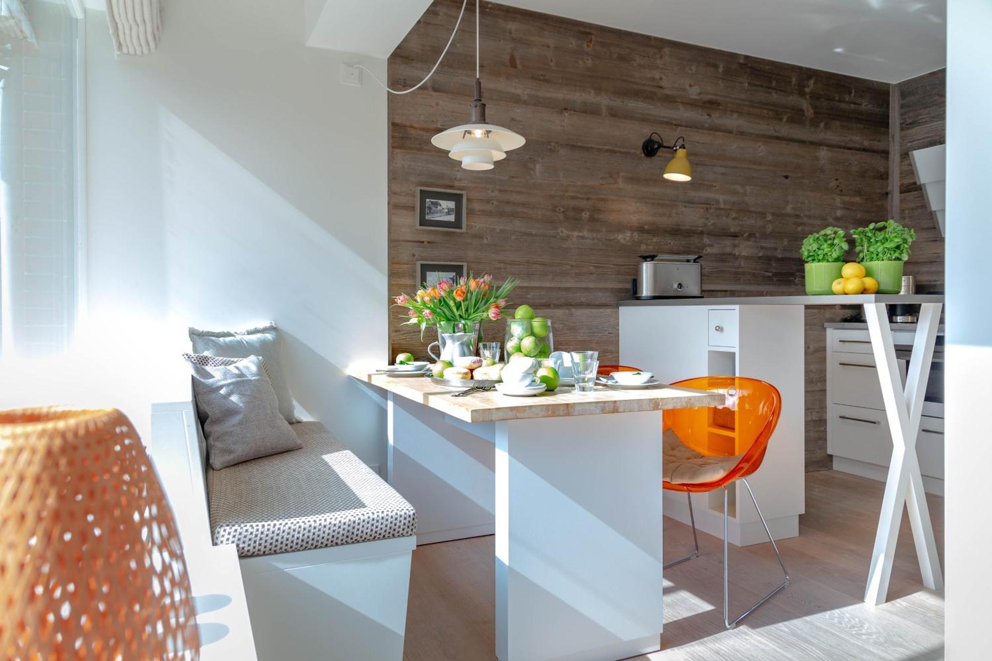 Sylter Meerholz Apartment Exterior photo