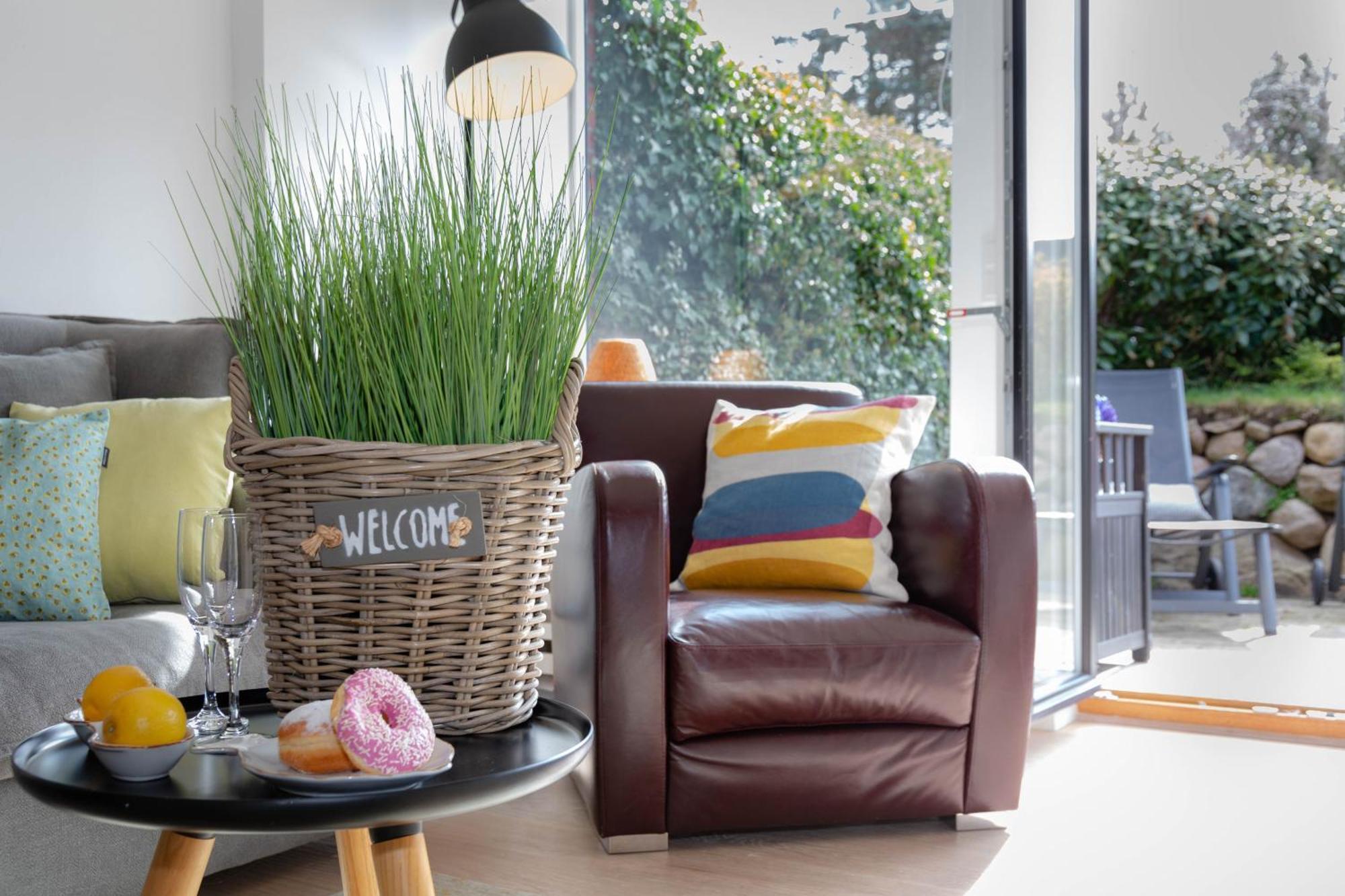Sylter Meerholz Apartment Exterior photo